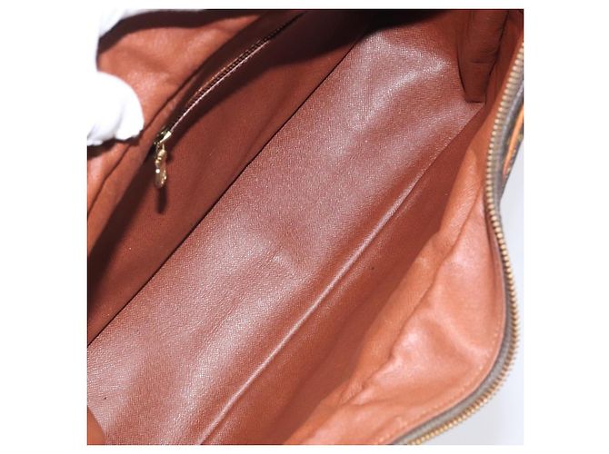 LOUIS VUITTON Schultertasche Monogram Boulogne 35 M51260 LV Auth bs24379 Monogramm - Ansicht 10