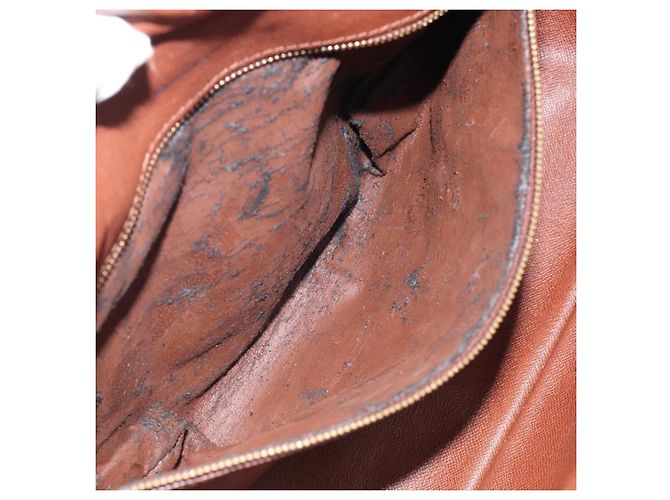 LOUIS VUITTON Schultertasche Monogram Boulogne 35 M51260 LV Auth bs24379 Monogramm - Ansicht 11