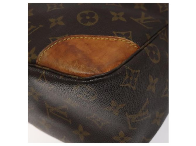 LOUIS VUITTON Schultertasche Monogram Boulogne 35 M51260 LV Auth bs24379 Monogramm - Ansicht 16