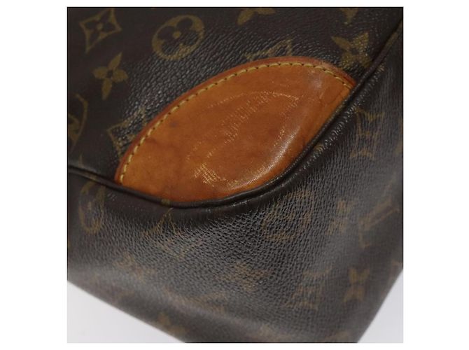 LOUIS VUITTON Schultertasche Monogram Boulogne 35 M51260 LV Auth bs24379 Monogramm - Ansicht 17