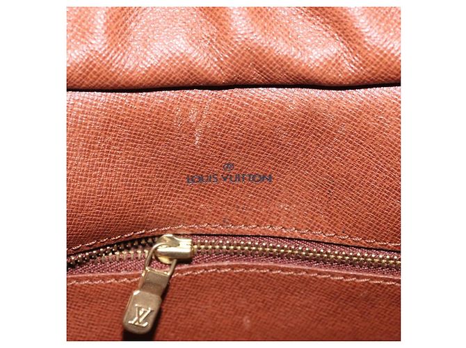 LOUIS VUITTON Schultertasche Monogram Boulogne 35 M51260 LV Auth bs24379 Monogramm - Ansicht 18