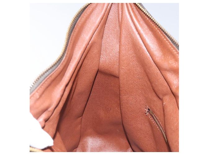 LOUIS VUITTON Schultertasche Monogram Boulogne 35 M51260 LV Auth bs24379 Monogramm - Ansicht 20