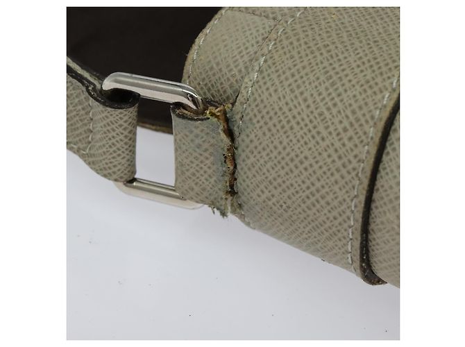 LOUIS VUITTON Borsa a Spalla Taiga Milo Porer M32633 LV Auth bs24258 - vista 10