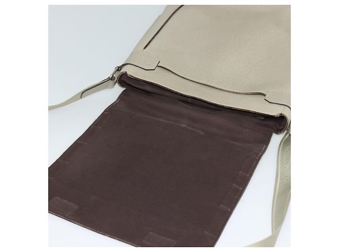 LOUIS VUITTON Borsa a Spalla Taiga Milo Porer M32633 LV Auth bs24258 - vista 17