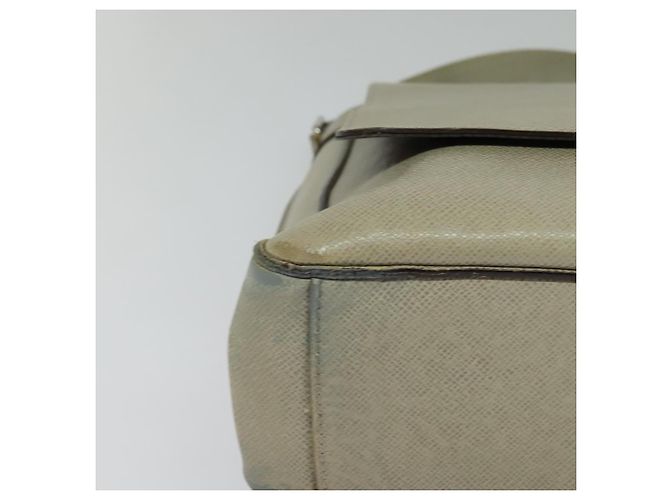 LOUIS VUITTON Borsa a Spalla Taiga Milo Porer M32633 LV Auth bs24258 - vista 9