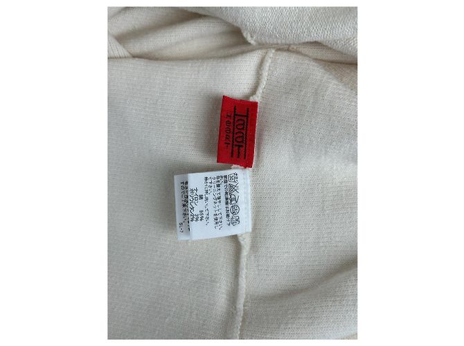 Vintage Issey Miyake Hemd beige - Ansicht 2