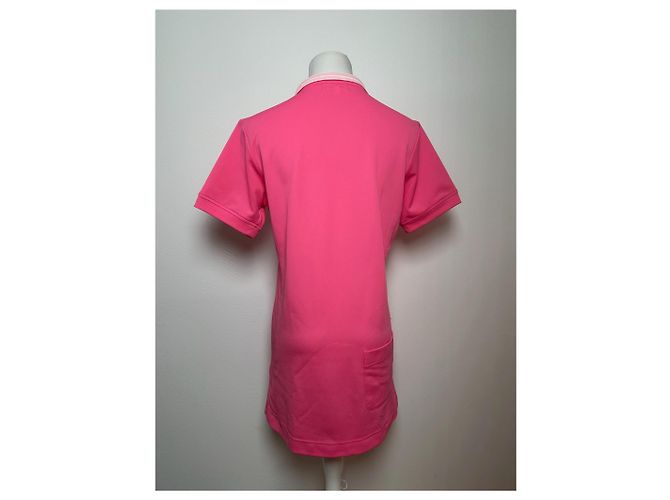 Robe vintage Courreges rose - vue 3