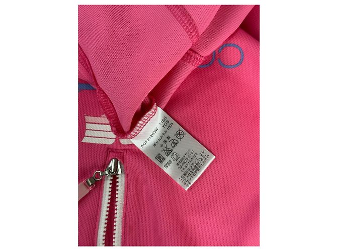 Robe vintage Courreges rose - vue 9