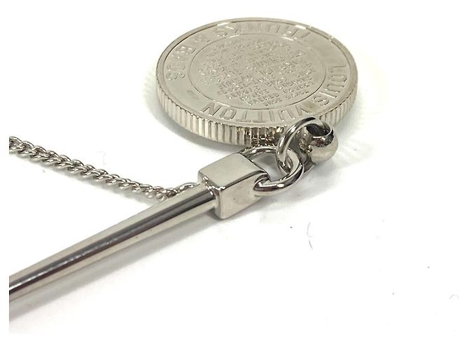 Anstecker & Broschen Louis Vuitton Silber - Ansicht 3