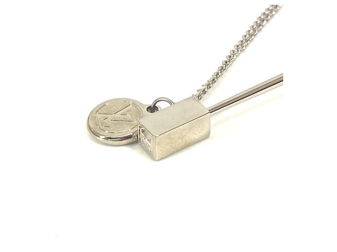 Anstecker & Broschen Louis Vuitton Silber - Ansicht 4
