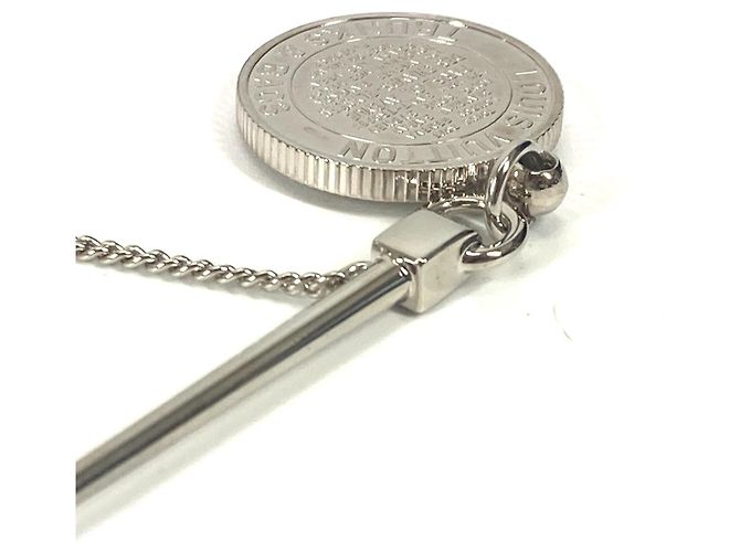 Anstecker & Broschen Louis Vuitton Silber - Ansicht 6