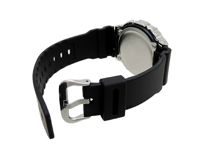 Autre Marque Orologio da uomo Casio G-SHOCK 5600 Series GM-5600RW-1JF - vista 3