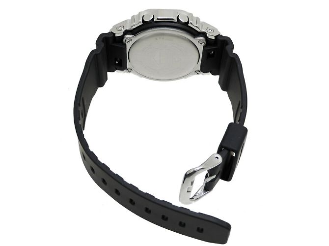 Autre Marque Orologio da uomo Casio G-SHOCK 5600 Series GM-5600RW-1JF - vista 5
