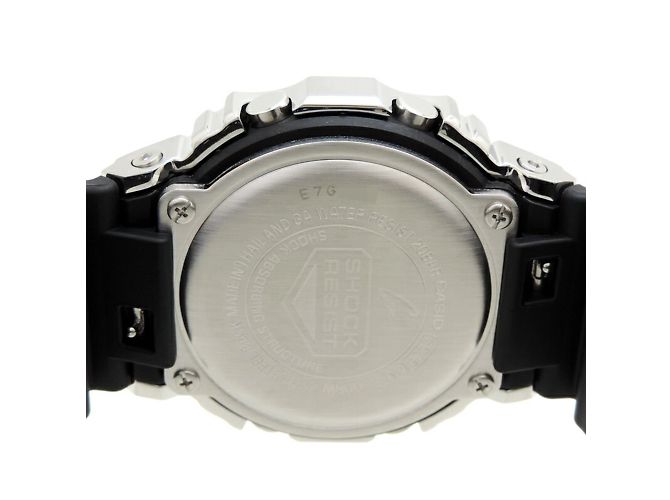 Autre Marque Orologio da uomo Casio G-SHOCK 5600 Series GM-5600RW-1JF - vista 6