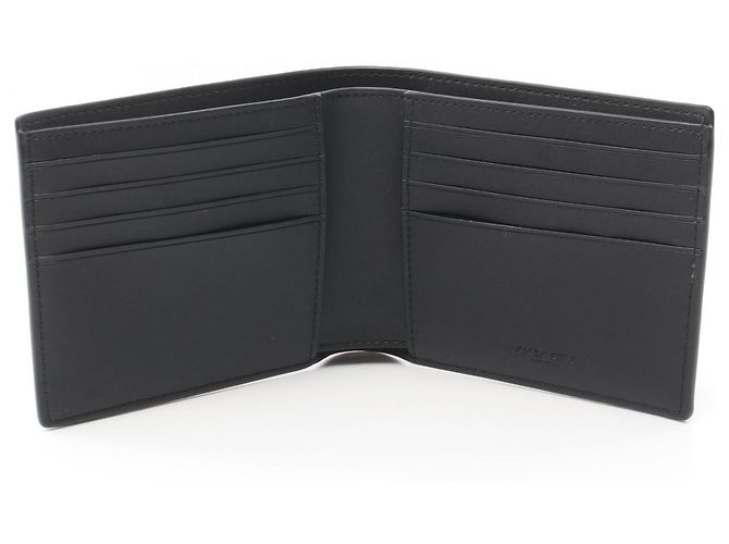 Coach Bi-fold Wallet in Coated Canvas - view 4