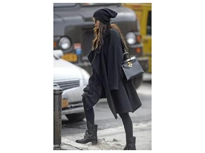 Chanel Stivali da combattimento iconici Nero - vista 16