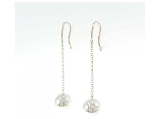 Tiffany & Co Orecchini in argento 925 Tiffany - vista 2