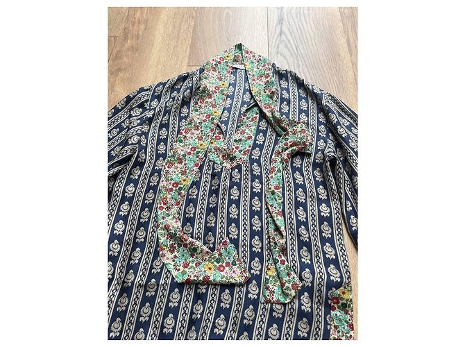 Sandro Pantsuit Polyester Size 38 Multiple colors - view 10