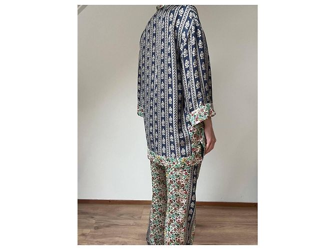 Sandro Pantsuit Polyester Size 38 Multiple colors - view 3