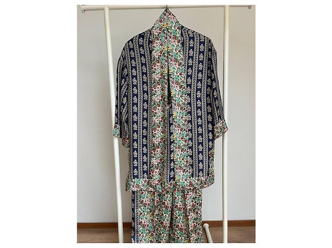 Sandro Pantsuit Polyester Size 38 Multiple colors - view 4