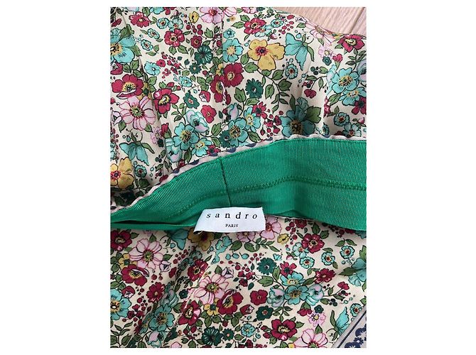Sandro Pantsuit Polyester Size 38 Multiple colors - view 8