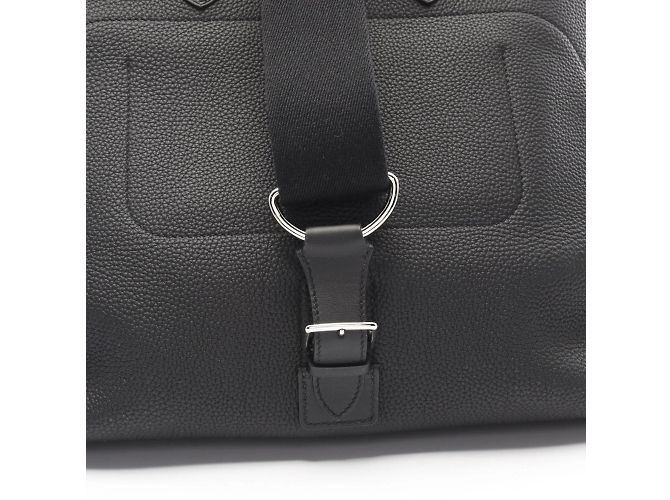 Hermès Zaino Hermes Bolide A Dos Nero - vista 10