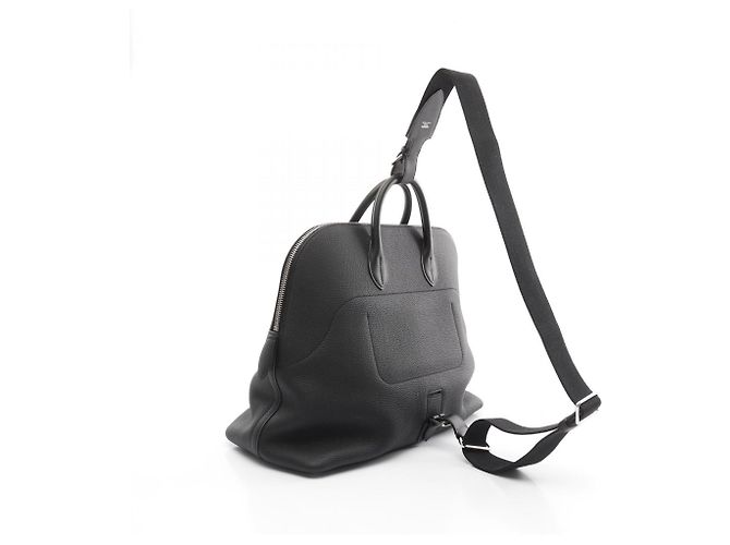 Hermès Zaino Hermes Bolide A Dos Nero - vista 3