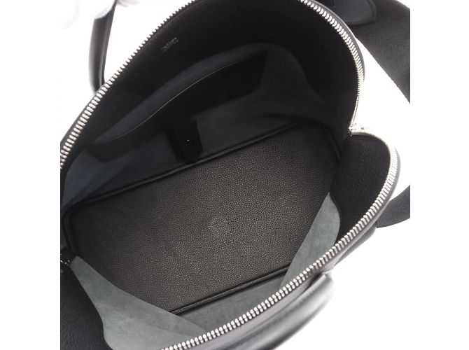 Hermès Zaino Hermes Bolide A Dos Nero - vista 4