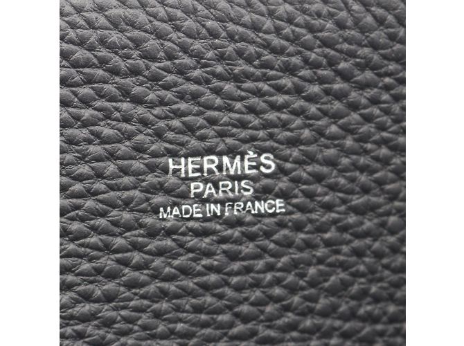 Hermès Zaino Hermes Bolide A Dos Nero - vista 5