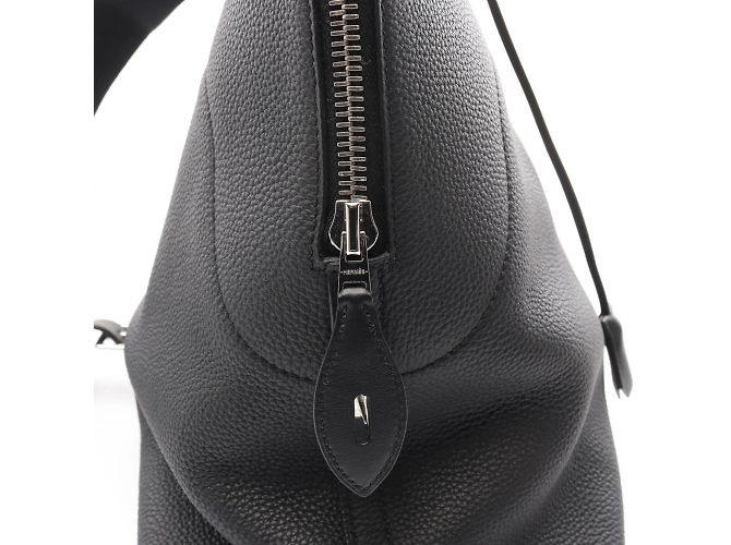Hermès Zaino Hermes Bolide A Dos Nero - vista 9