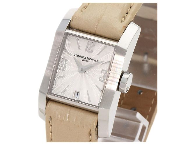 Relógio Diamante Baume & Mercier 65488 - vista 3