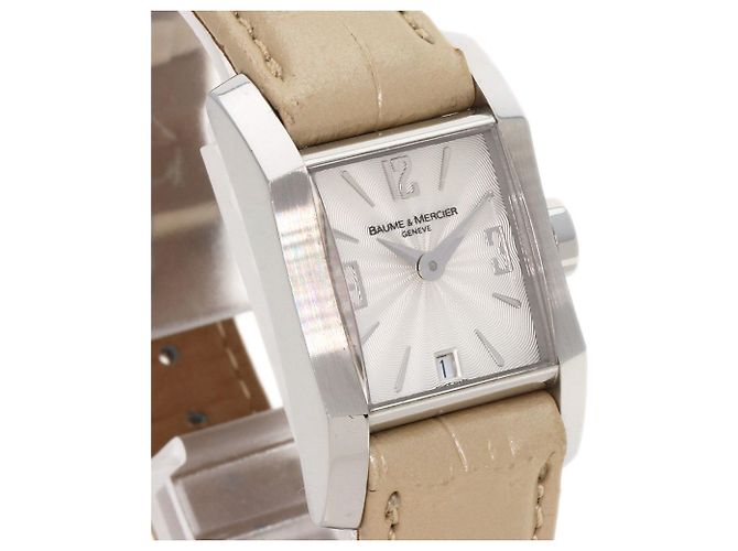 Relógio Diamante Baume & Mercier 65488 - vista 4