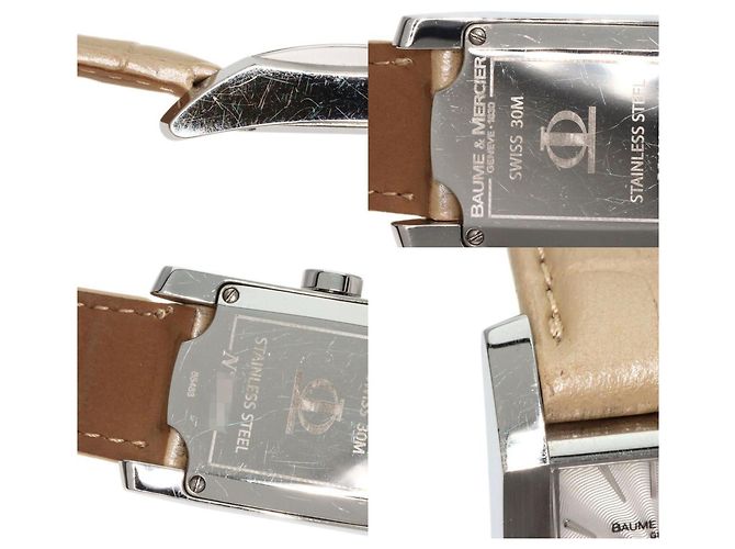 Relógio Diamante Baume & Mercier 65488 - vista 8