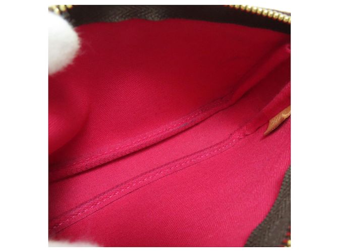 Mini Pochette Accessorio Vivienne di Louis Vuitton Monogramma - vista 5