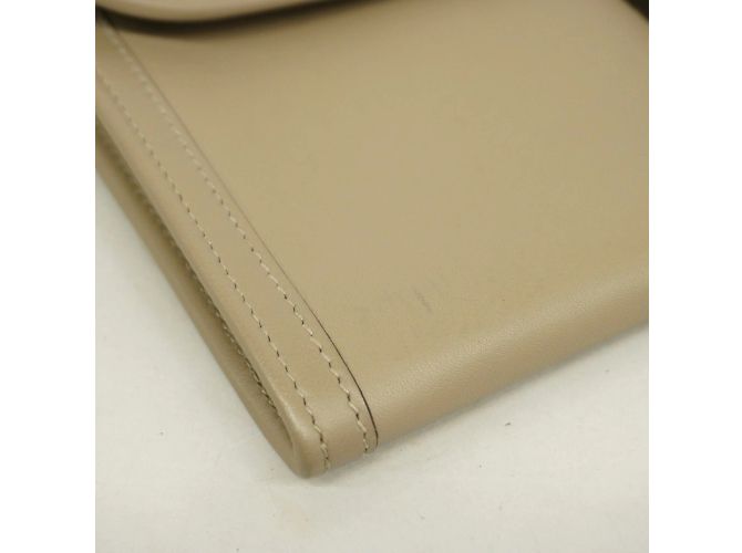 Hermès Borsa Clutch Hermes Jige Elan Grigio - vista 10
