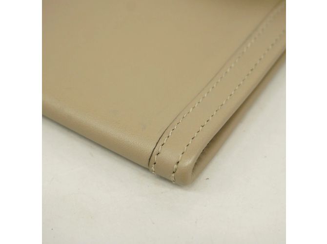 Hermès Borsa Clutch Hermes Jige Elan Grigio - vista 6