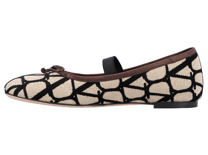 Valentino Garavani Ballerinas Beige - Ansicht 2