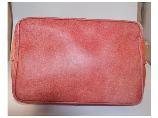 Borsa a mano Blumarine in pelle rossa Rosso - vista 5