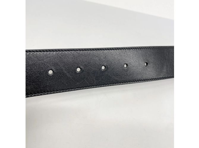 Gucci GG Marmont Leather Belt - view 7