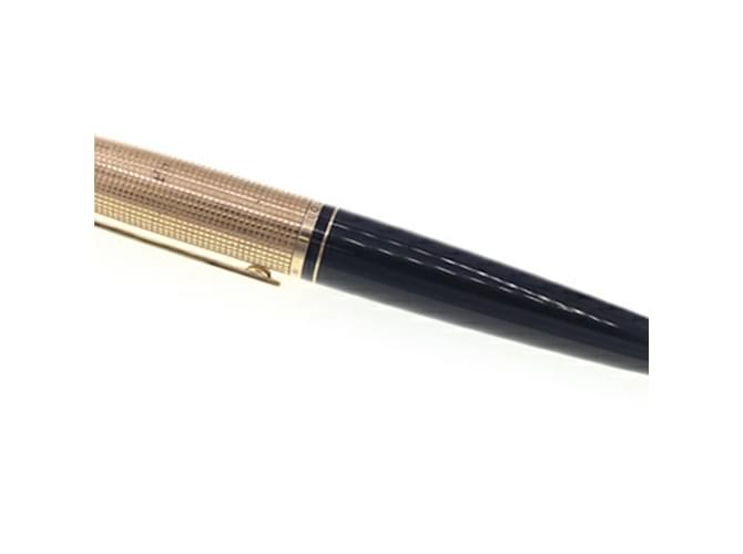 Louis Vuitton Rollerball Pen Black Golden - view 2
