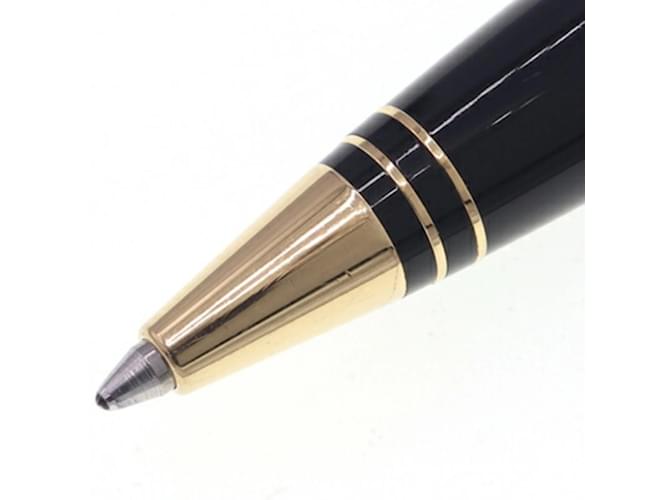 Louis Vuitton Rollerball Pen Black Golden - view 3