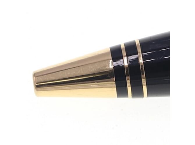 Louis Vuitton Rollerball Pen Black Golden - view 9