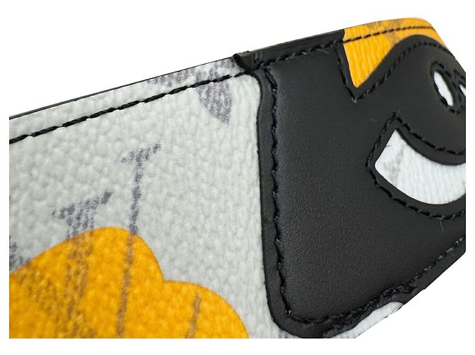 Cintura Santur Louis Vuitton Nero Multicolore - vista 5