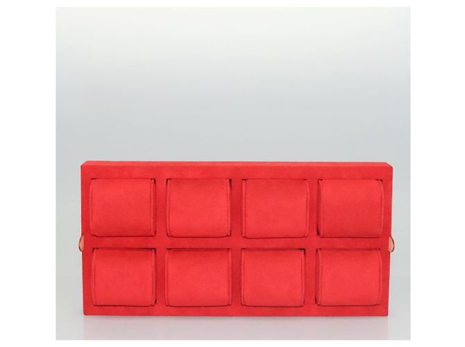 LOUIS VUITTON Coffret 8 Montor M10132 LV Auth BA1049SM Punti Dipinti Yayoi Kusama Monogramma - vista 18