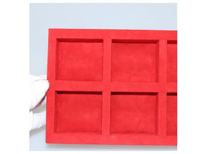 LOUIS VUITTON Coffret 8 Montor M10132 LV Auth BA1049SM Punti Dipinti Yayoi Kusama Monogramma - vista 19