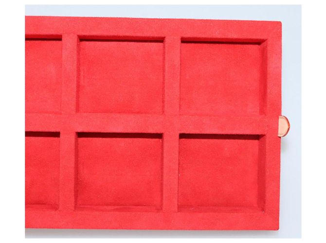LOUIS VUITTON Coffret 8 Montor M10132 LV Auth BA1049SM Punti Dipinti Yayoi Kusama Monogramma - vista 20