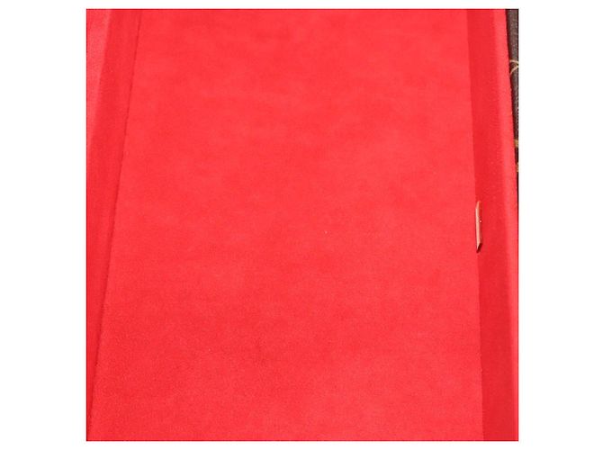 LOUIS VUITTON Coffret 8 Montor M10132 LV Auth BA1049SM Punti Dipinti Yayoi Kusama Monogramma - vista 22
