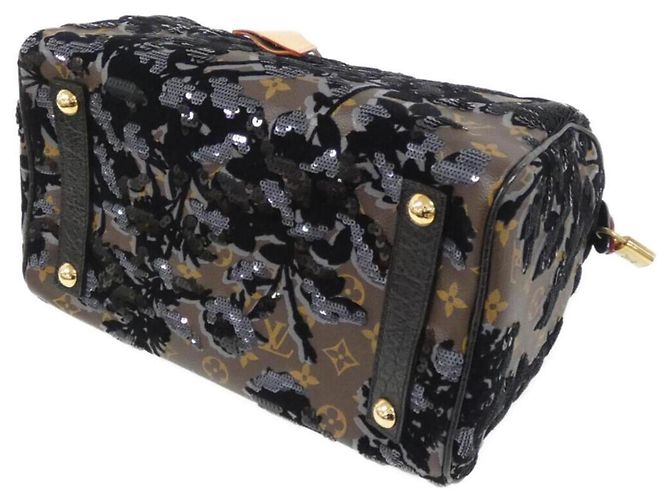 Louis Vuitton Speedy 30 Braun - Ansicht 3