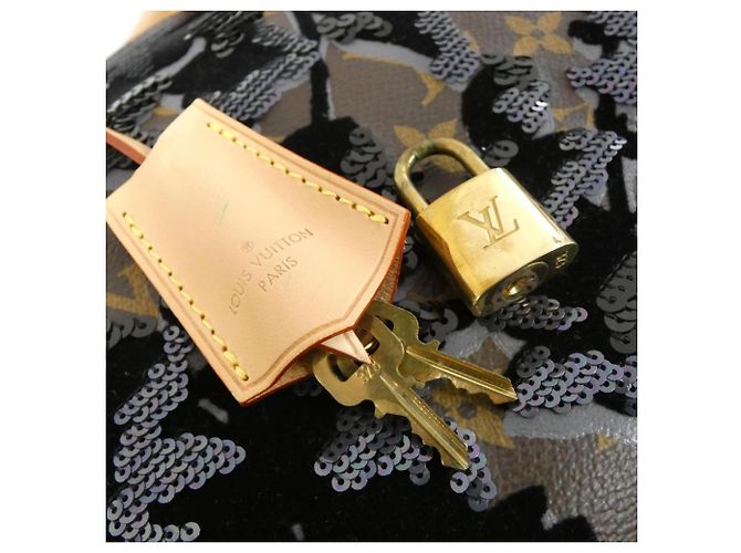 Louis Vuitton Speedy 30 Braun - Ansicht 5