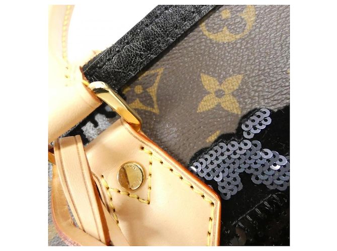 Louis Vuitton Speedy 30 Braun - Ansicht 7
